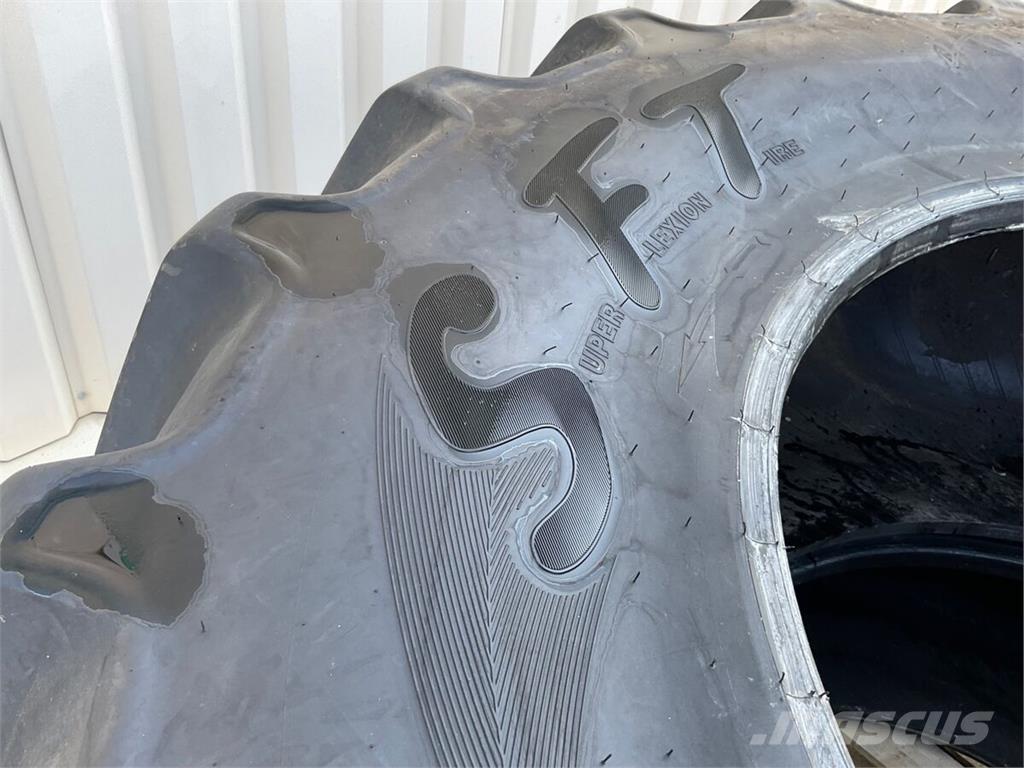 Mitas 650/75 R 42 Dekk, hjul og felger