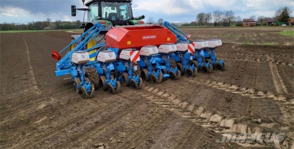 Monosem  Sette- og Plantemaskiner