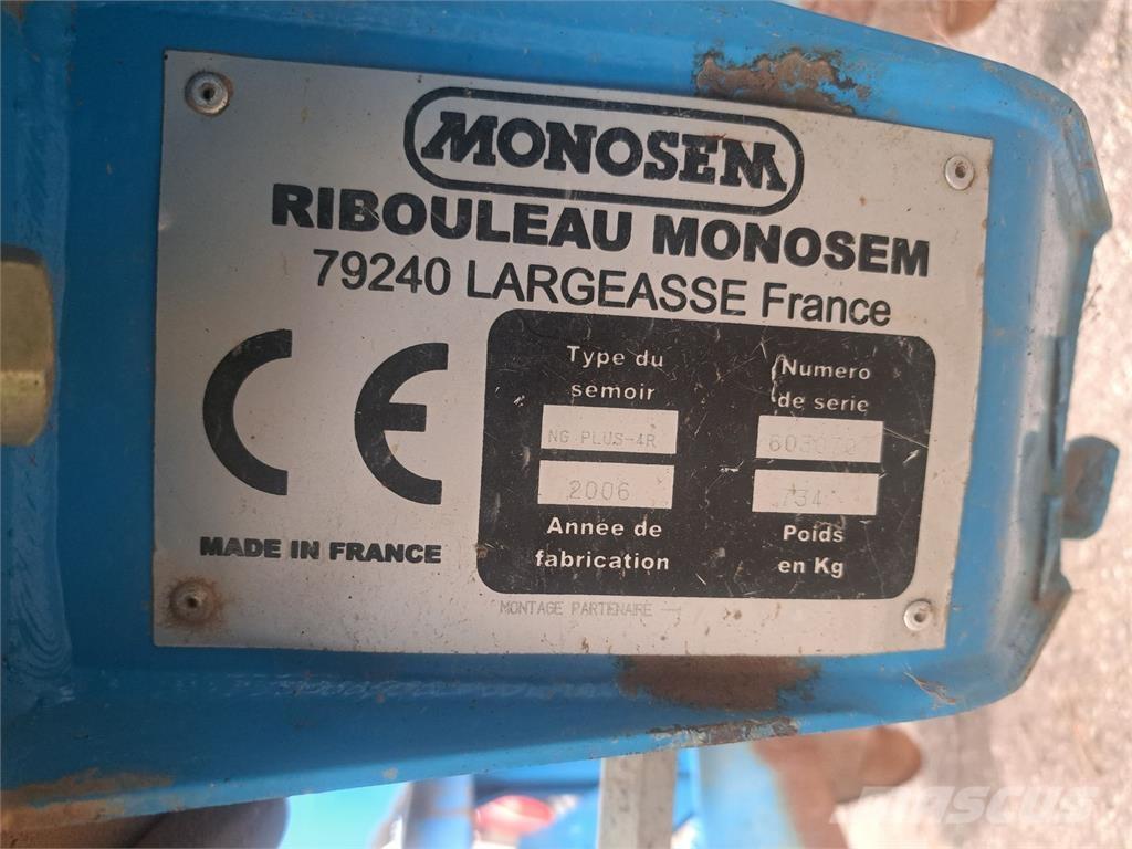 Monosem 6 reihig Sette- og Plantemaskiner