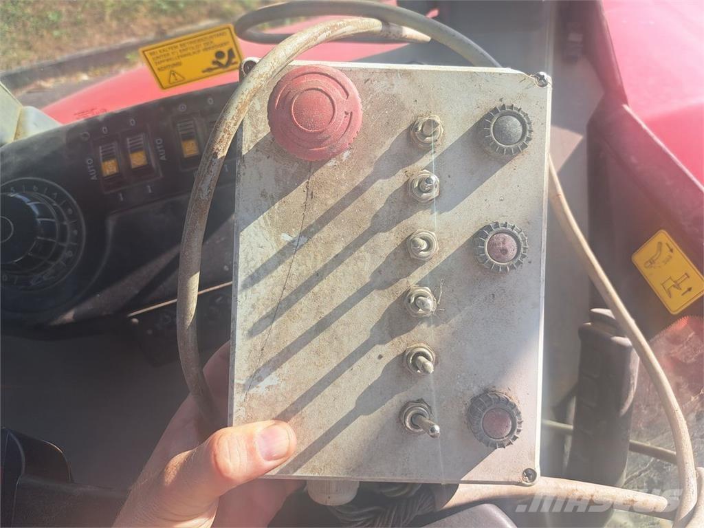  Moty KE 3000 Andre gressmaskiner