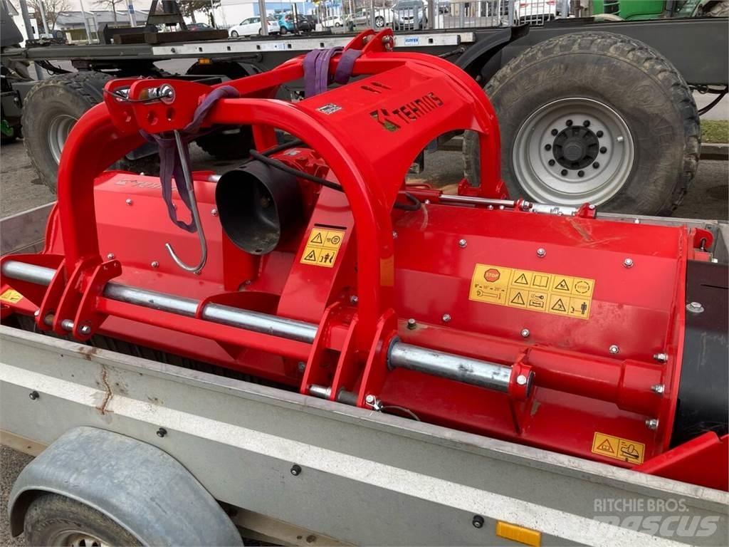  MUS200R Skogsmaskiner - Annet