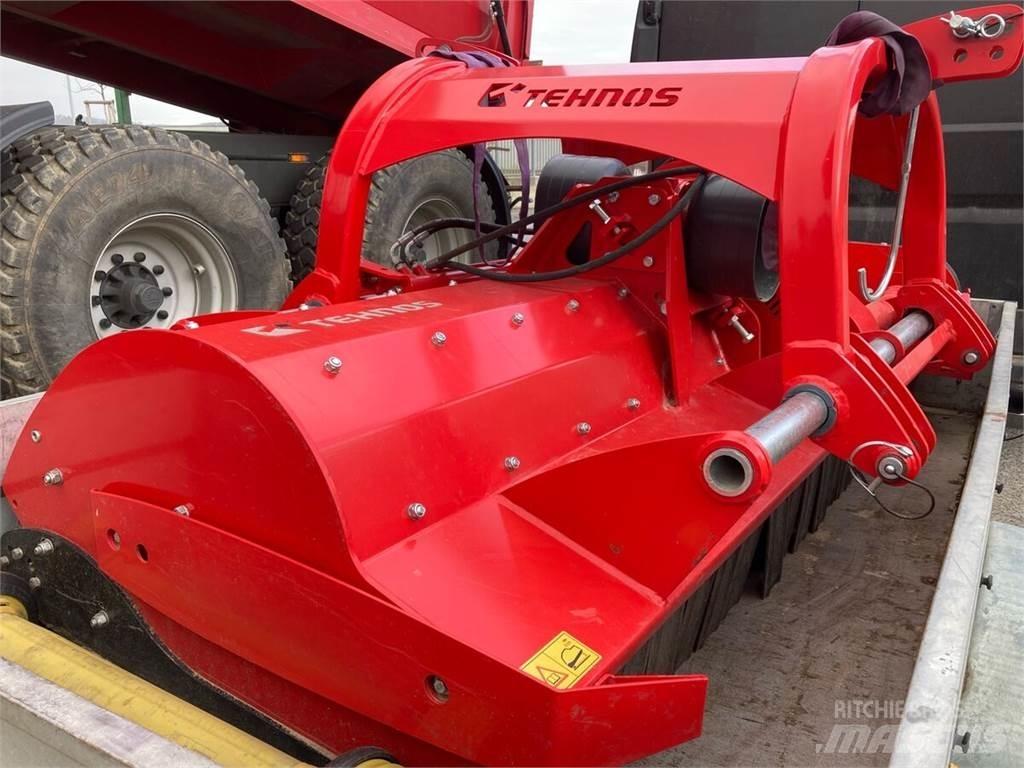  MUS200R Skogsmaskiner - Annet