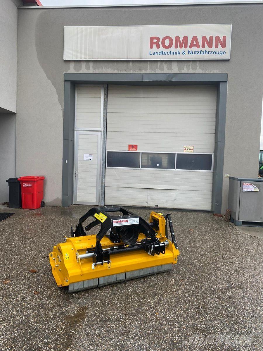 Müthing MU-H 150 Beitepussere og toppkuttere