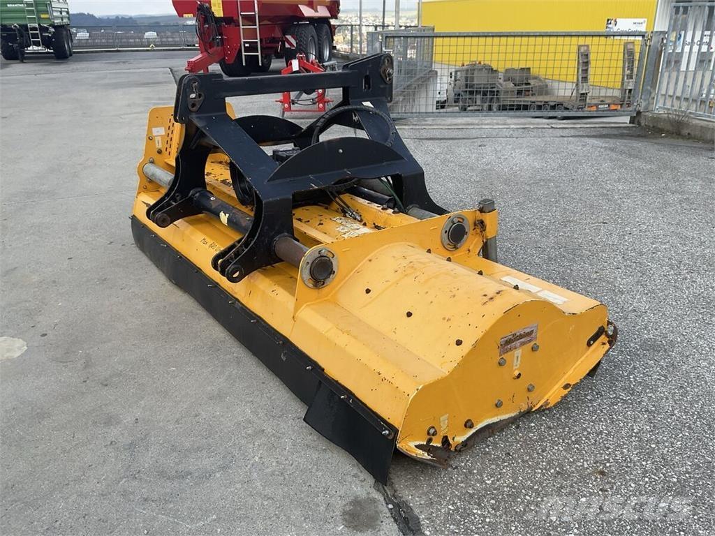 Müthing MU pro 300 Beitepussere og toppkuttere