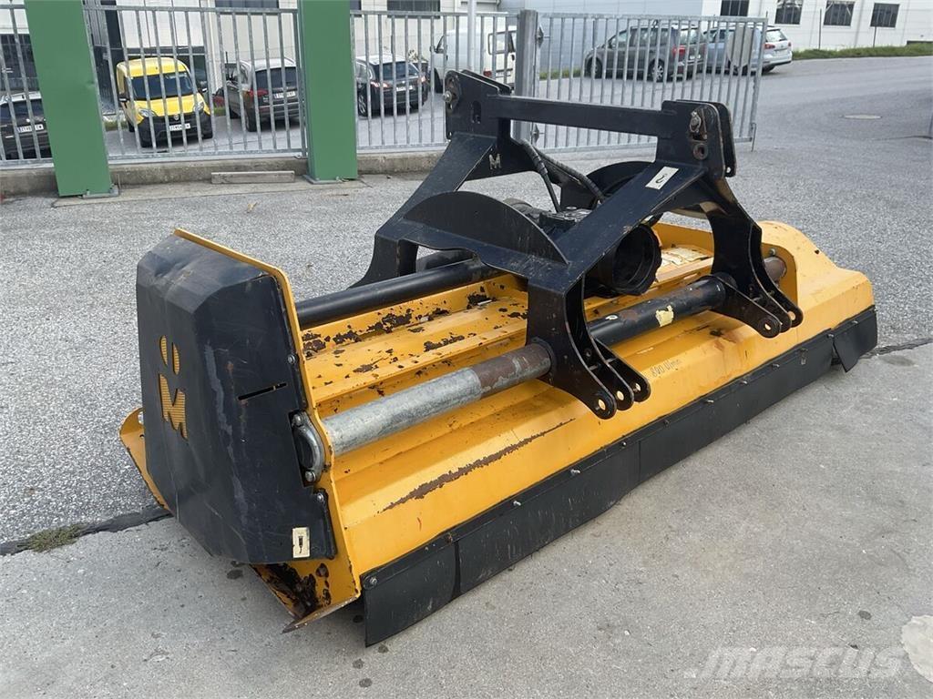 Müthing MU pro 300 Beitepussere og toppkuttere