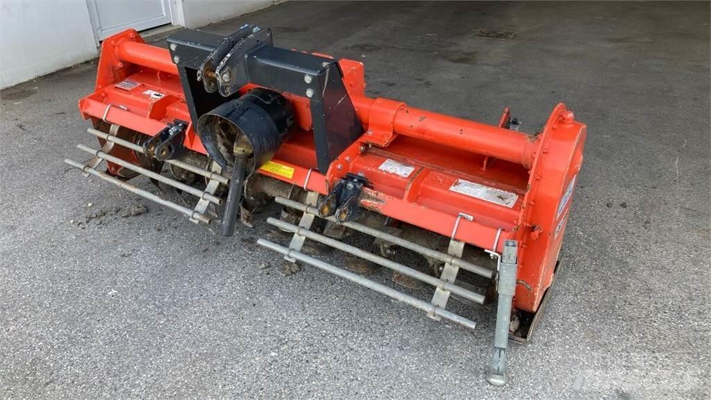MZ 11C 205 Andre Jordforbedrings maskiner og ekstrautstyr
