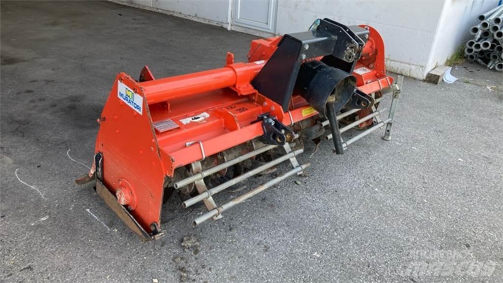 MZ 11C 205 Andre Jordforbedrings maskiner og ekstrautstyr
