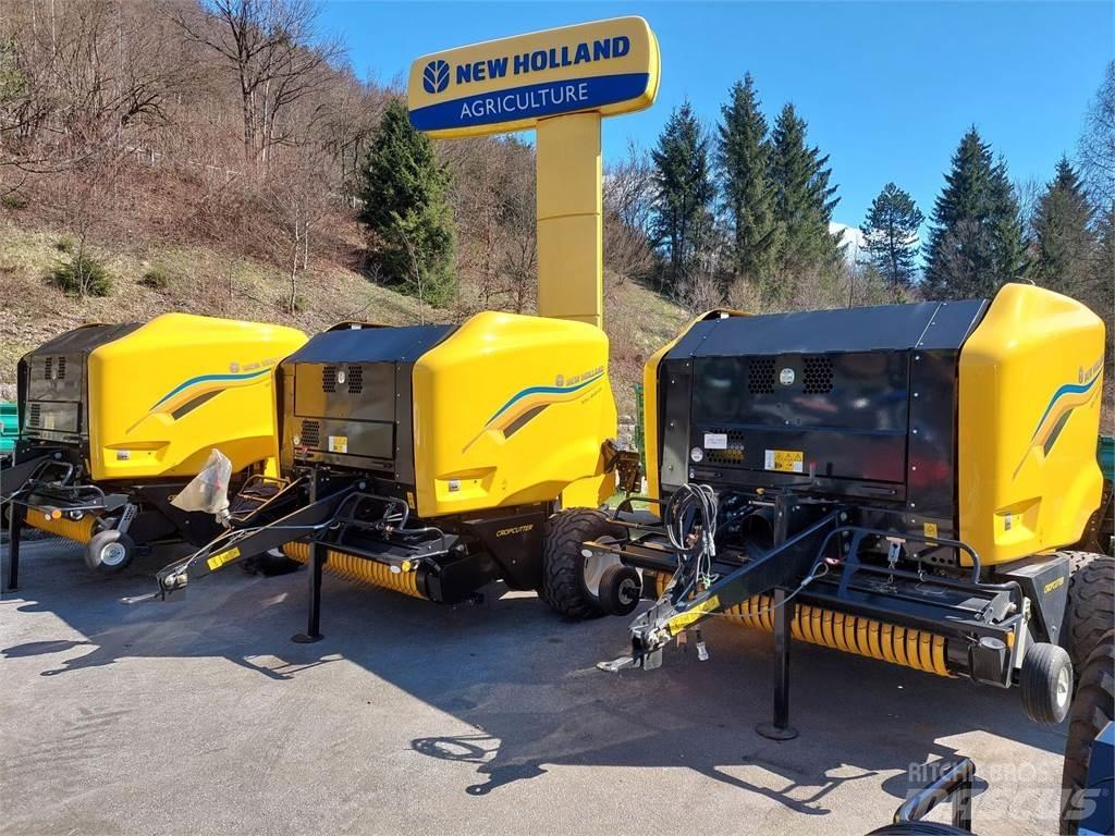 New Holland  Rundballepresser