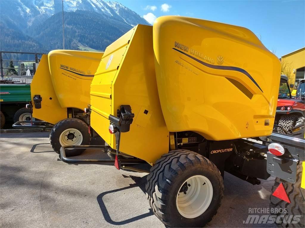 New Holland  Rundballepresser