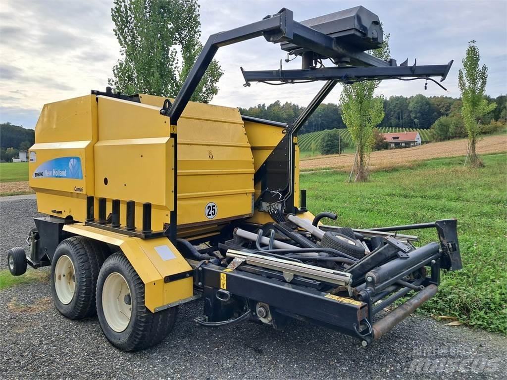 New Holland BR 6090 Annet fôrhøsterutstyr