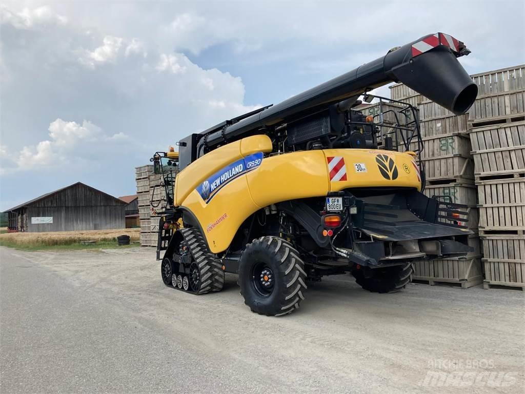New Holland CR9080 Skurtreskere