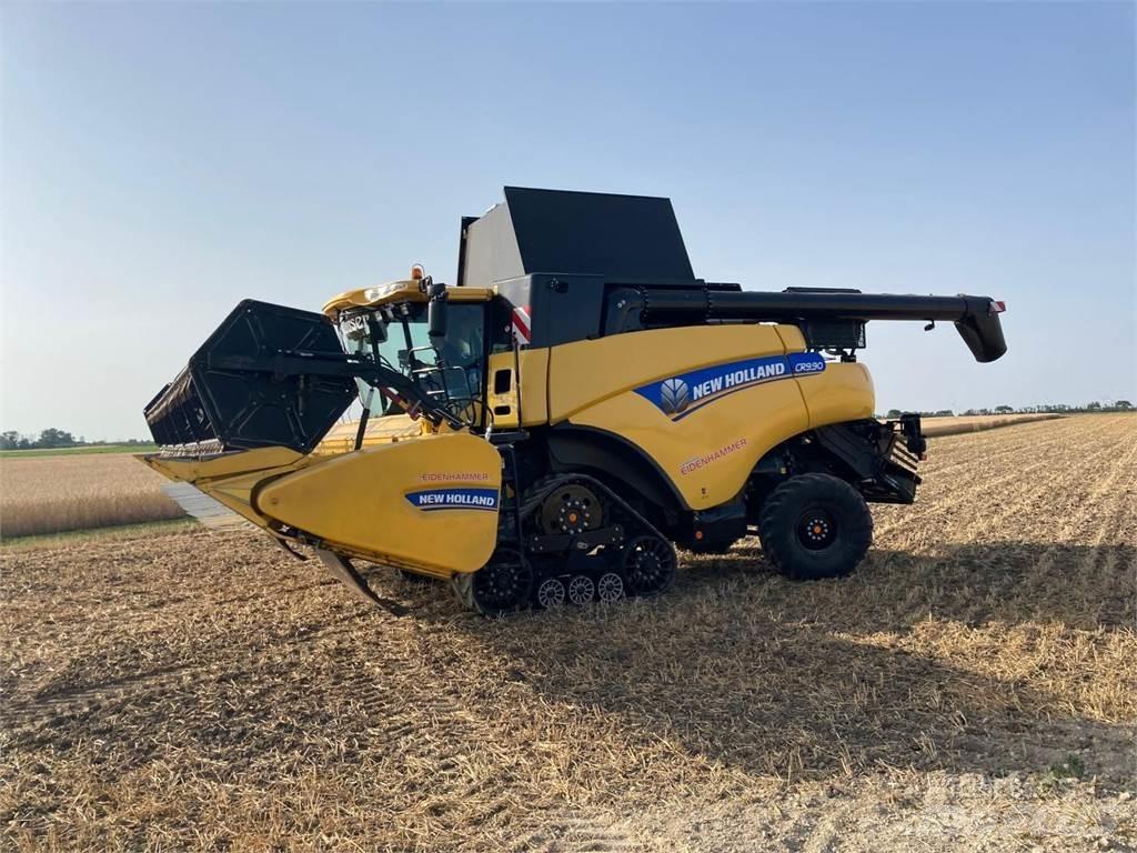 New Holland CR9080 Skurtreskere