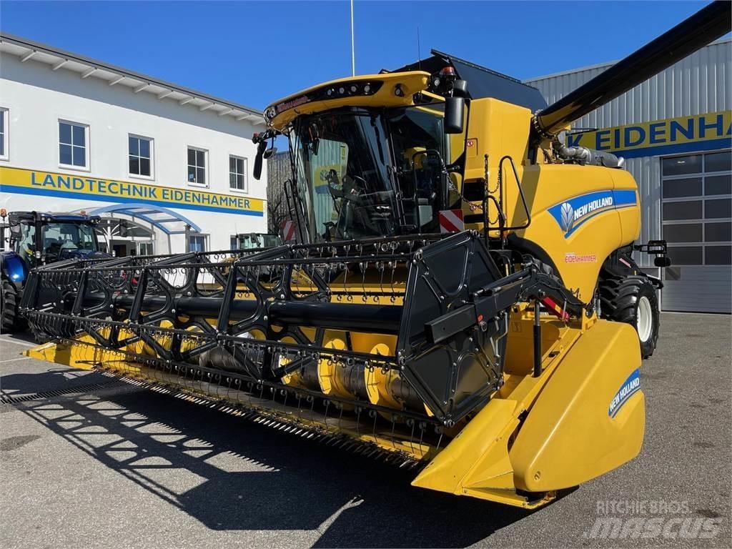 New Holland CX 7.90 Skurtreskere