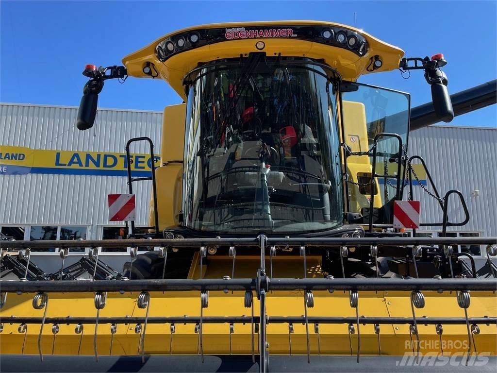 New Holland CX 7.90 Skurtreskere