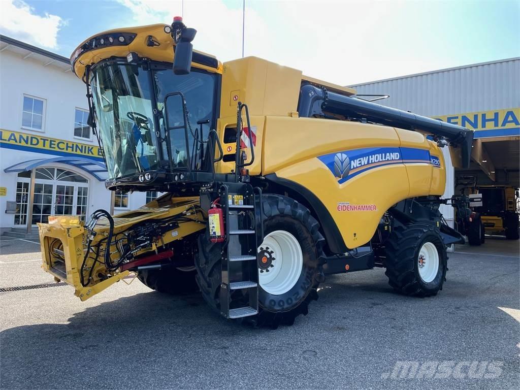 New Holland CX 7.90 Skurtreskere
