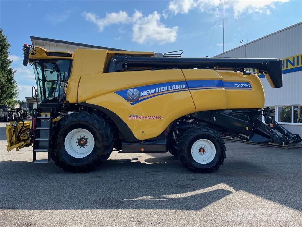 New Holland CX 7.90 Skurtreskere