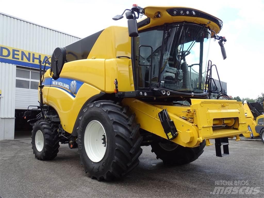 New Holland CX 8.80 Skurtreskere