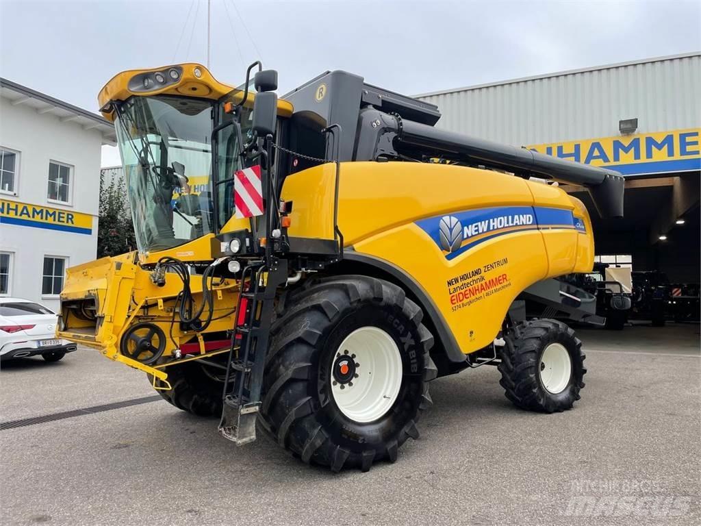 New Holland CX6080 Skurtreskere