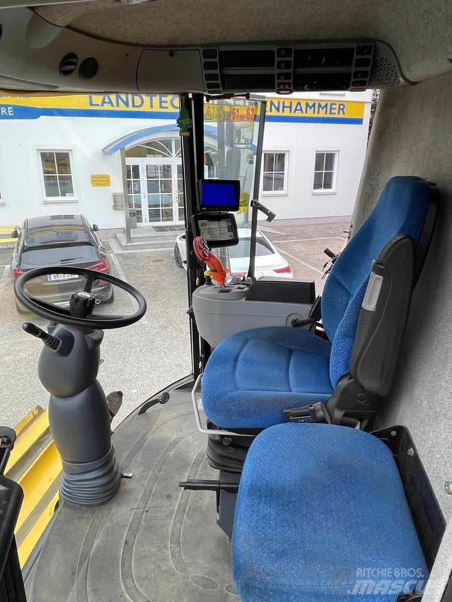New Holland CX6080 Skurtreskere