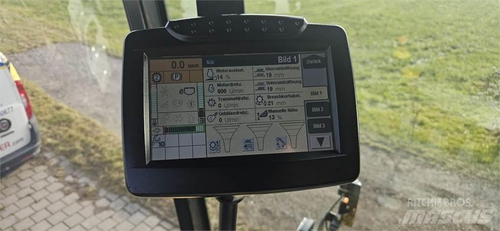New Holland CX8040 Skurtreskere