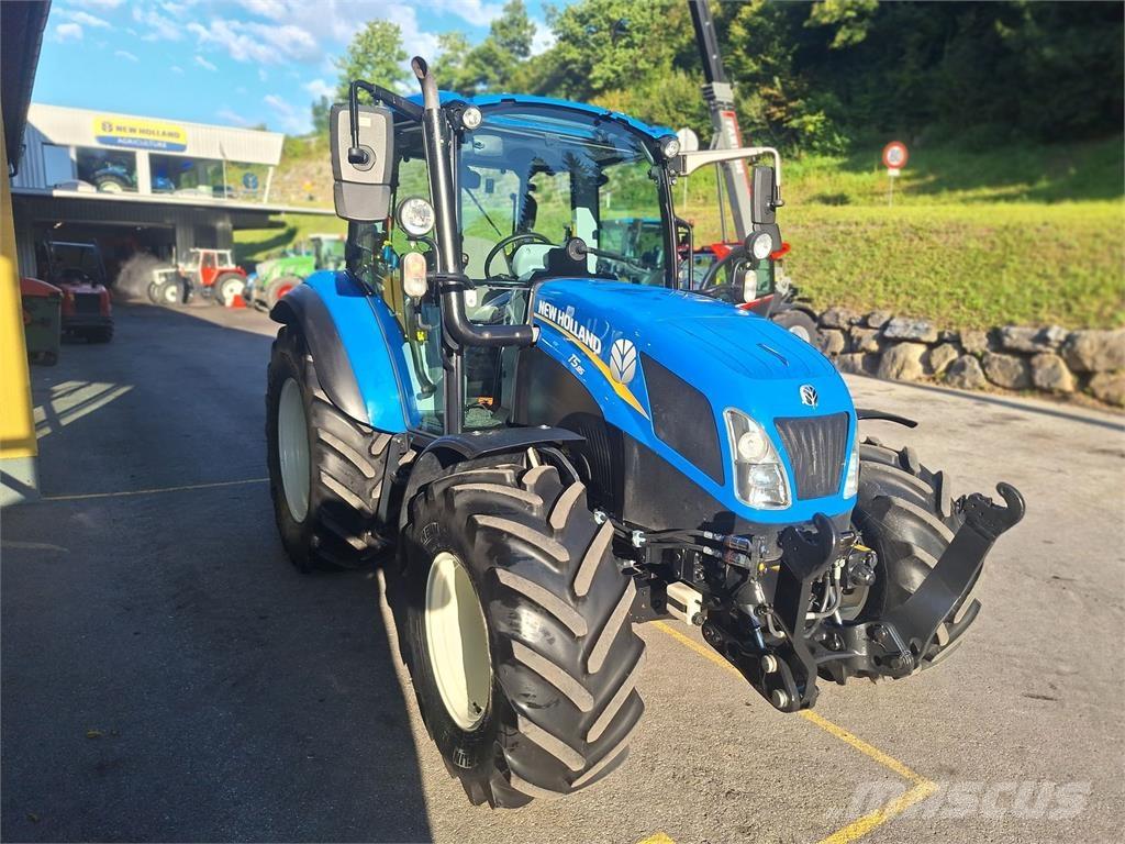 New Holland T 5.85 Traktorer