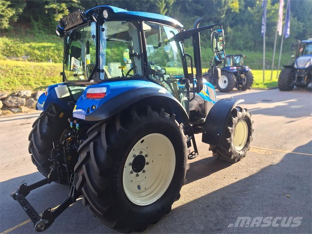 New Holland T 5.85 Traktorer