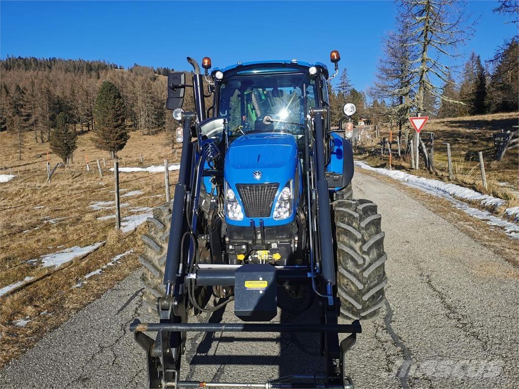 New Holland T 5.85 Traktorer