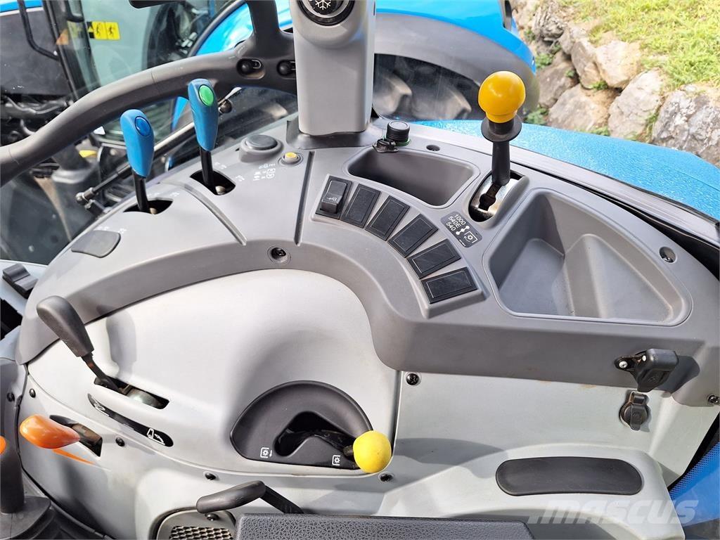 New Holland T 5.85 Traktorer