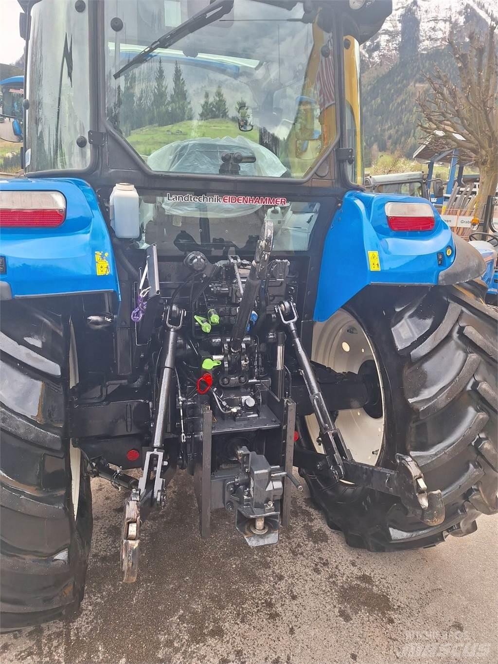 New Holland T 5.95 Traktorer