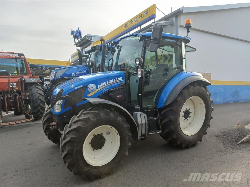 New Holland T 5.95 Traktorer