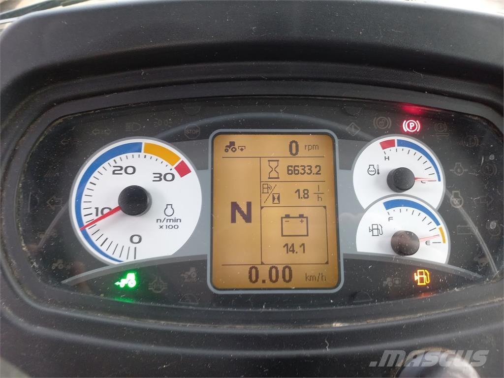 New Holland T 5.95 Traktorer