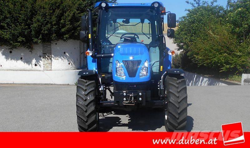 New Holland T4.65S Traktorer
