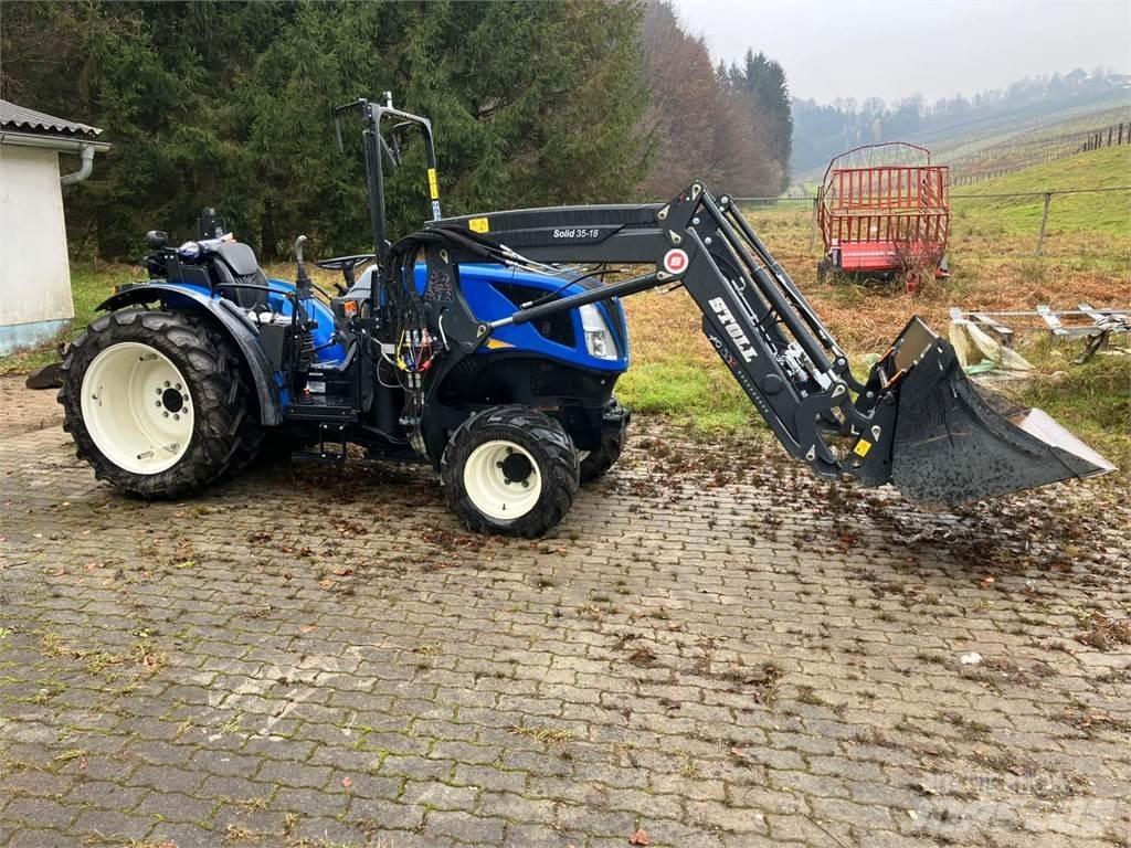 New Holland T4.80 V Traktorer