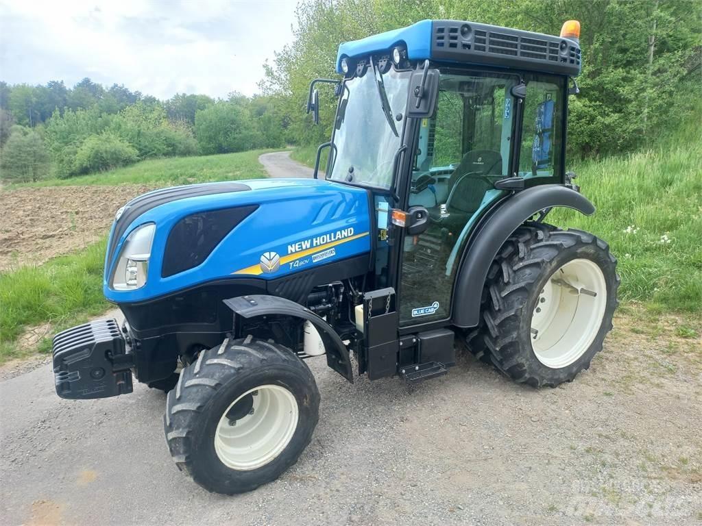 New Holland T4.80 V Traktorer