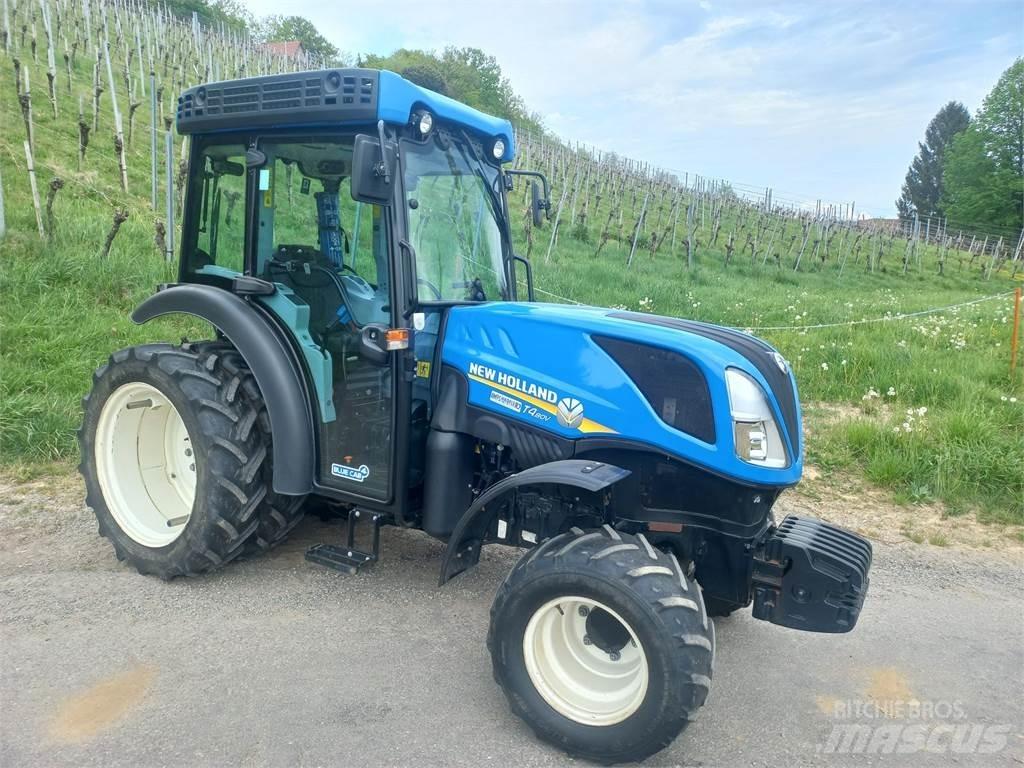 New Holland T4.80 V Traktorer