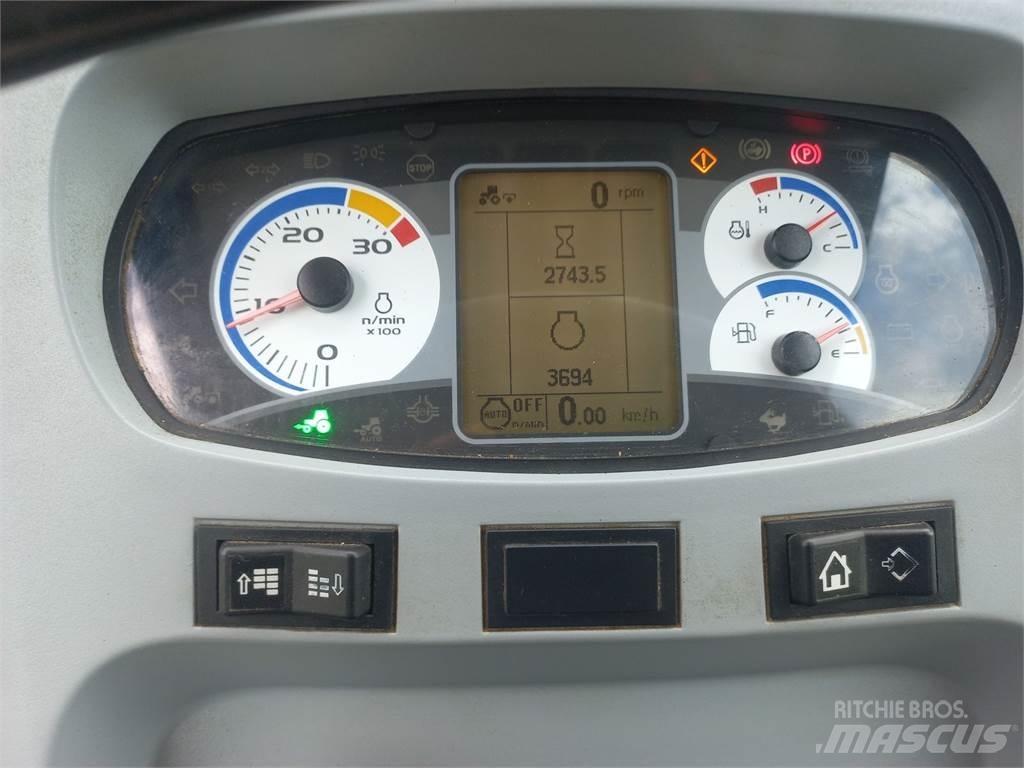 New Holland T4.80 V Traktorer