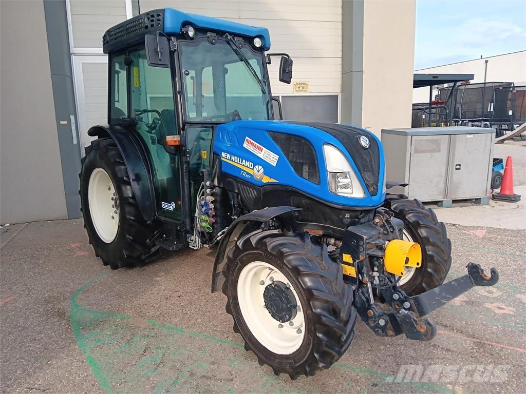New Holland T4.90 F Traktorer