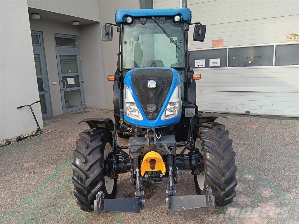 New Holland T4.90 F Traktorer