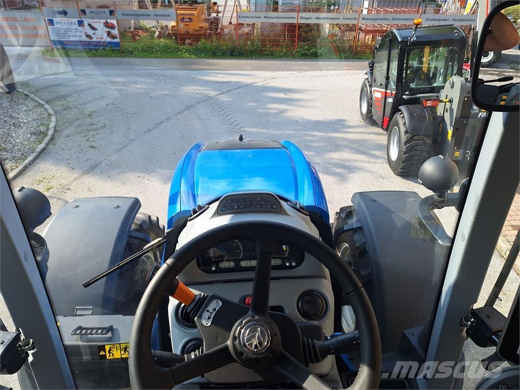 New Holland T5.110 Traktorer