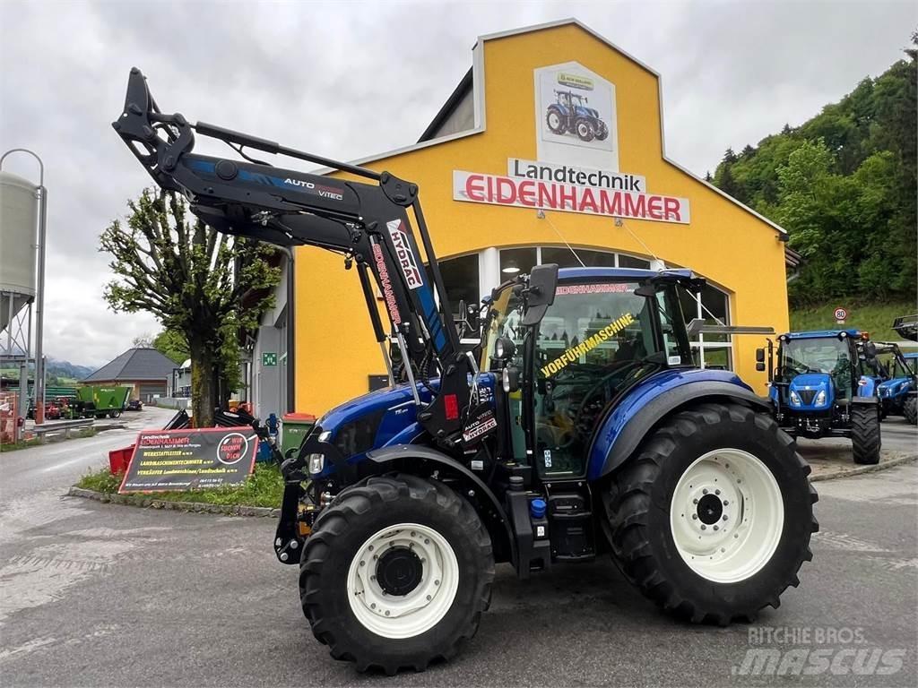 New Holland T5.120 Traktorer