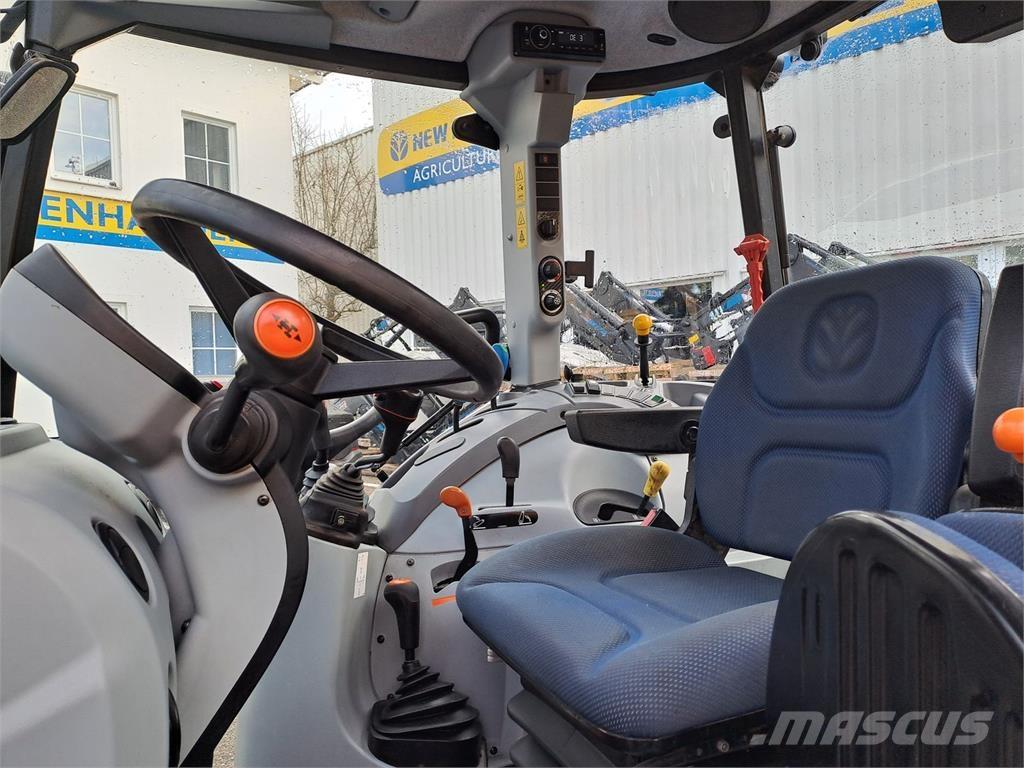 New Holland T5.75 Traktorer