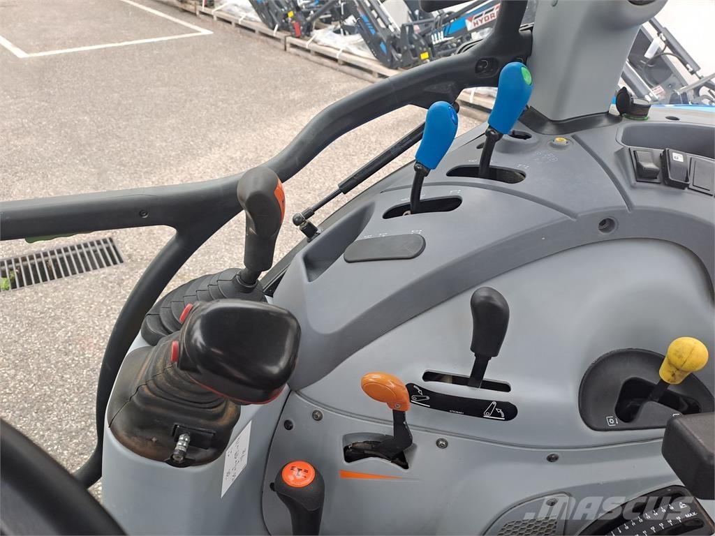 New Holland T5.75 Traktorer