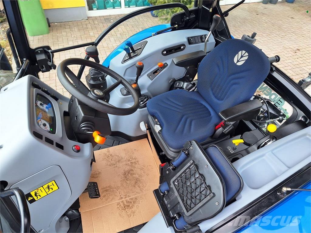 New Holland T5.90S Traktorer