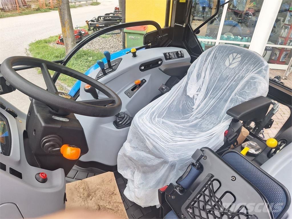 New Holland T5.90S Traktorer