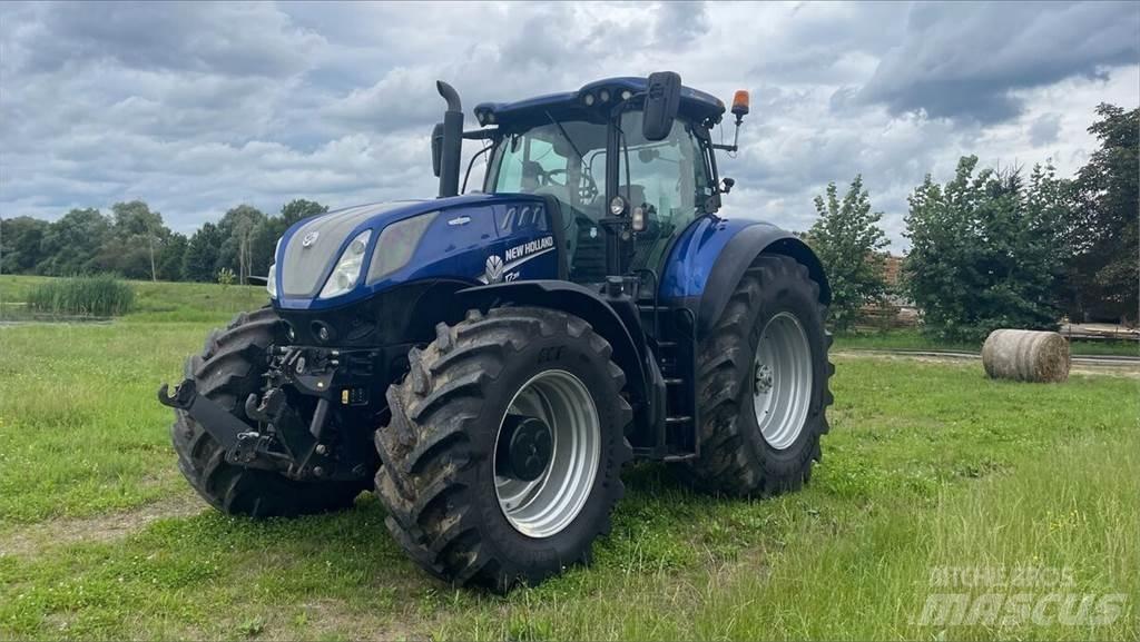 New Holland T7.315 Traktorer