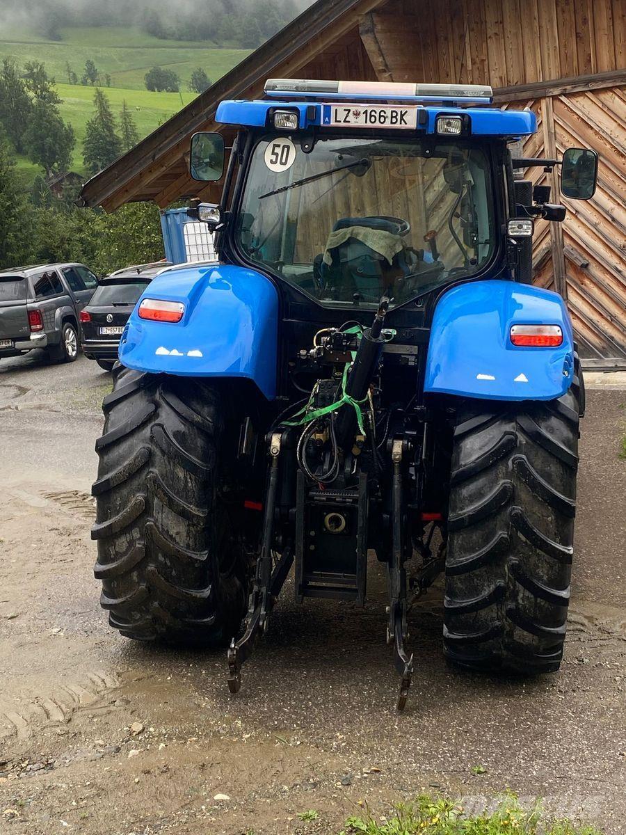 New Holland T7040 Traktorer