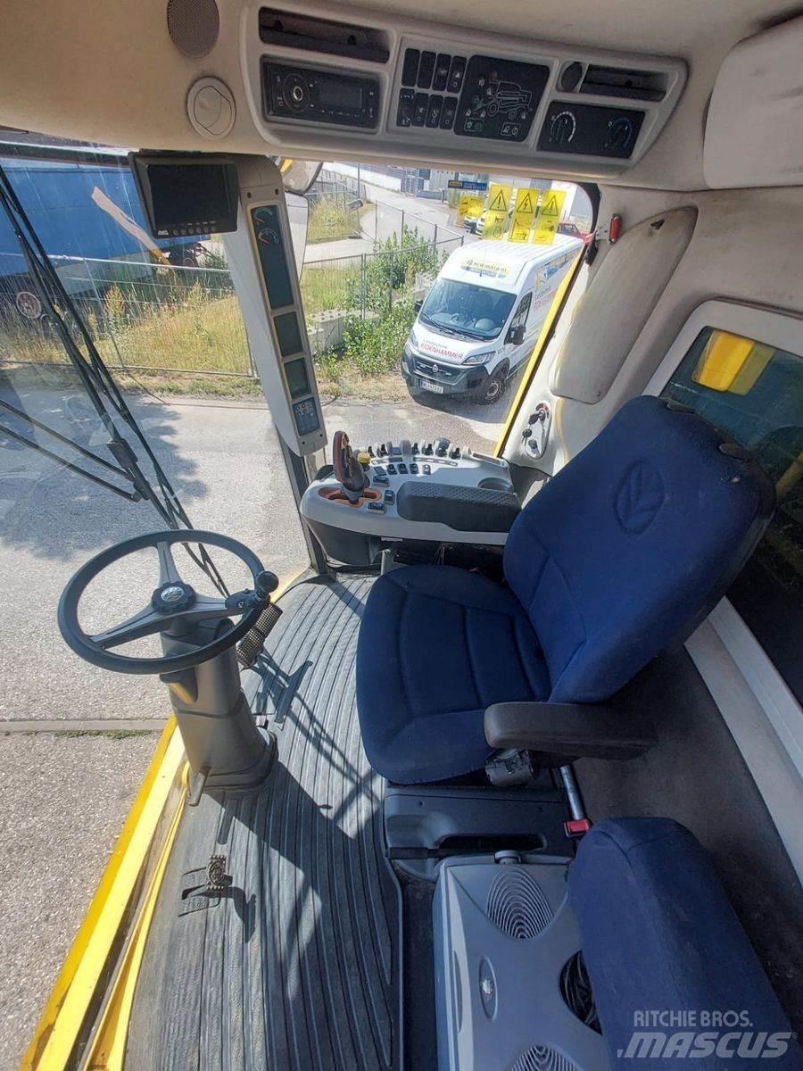 New Holland TC5070 Skurtreskere