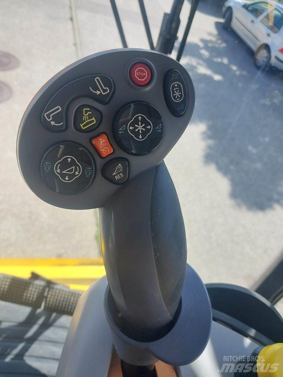 New Holland TC5070 Skurtreskere