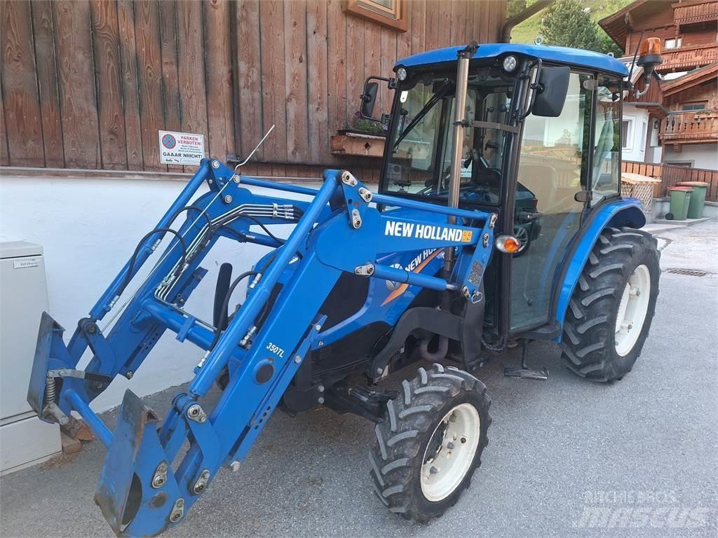 New Holland TD3.50 Traktorer