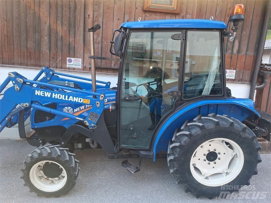 New Holland TD3.50 Traktorer